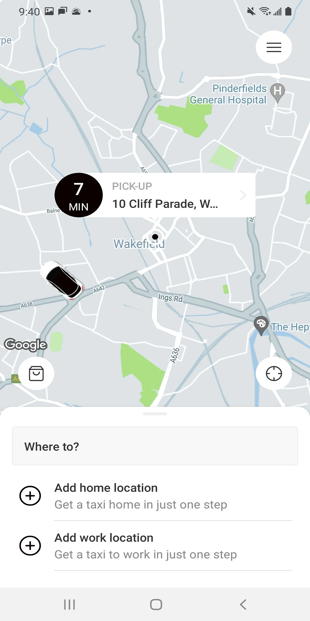 Get the App