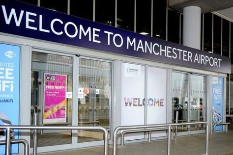 cheap taxi to manchester airport